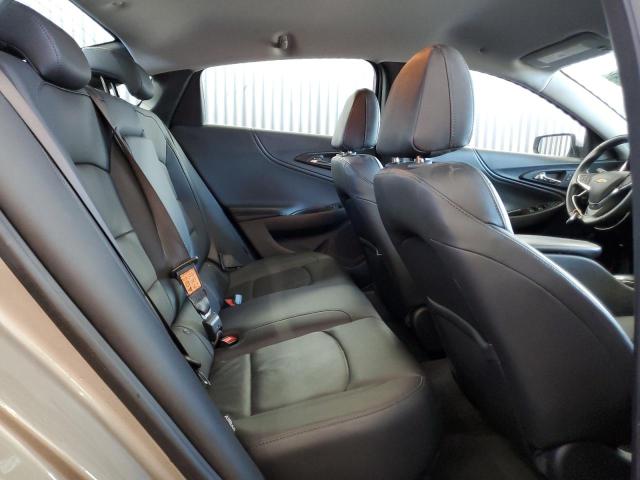 1G1ZE5ST5RF166384 - 2024 CHEVROLET MALIBU PREMIER GRAY photo 10