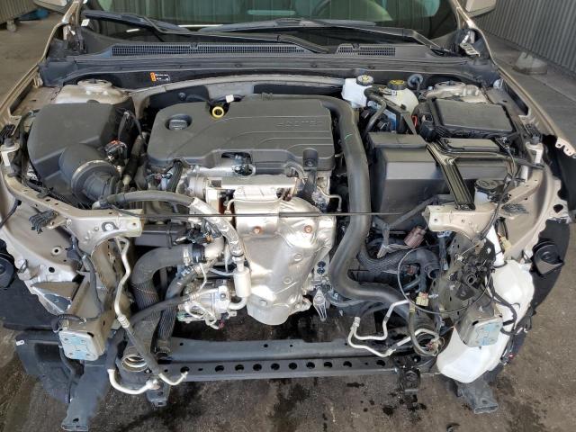 1G1ZE5ST5RF166384 - 2024 CHEVROLET MALIBU PREMIER GRAY photo 11