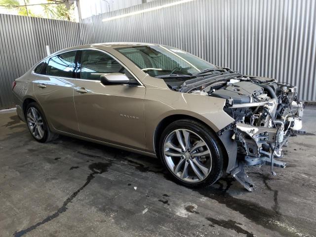 1G1ZE5ST5RF166384 - 2024 CHEVROLET MALIBU PREMIER GRAY photo 4