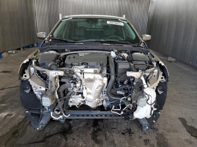 1G1ZE5ST5RF166384 - 2024 CHEVROLET MALIBU PREMIER GRAY photo 5