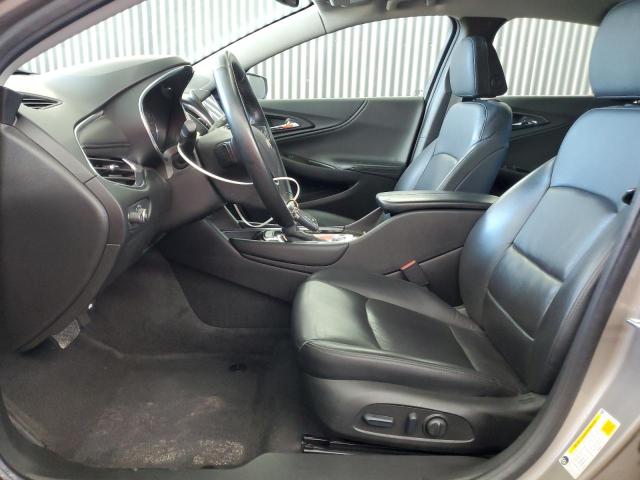 1G1ZE5ST5RF166384 - 2024 CHEVROLET MALIBU PREMIER GRAY photo 7