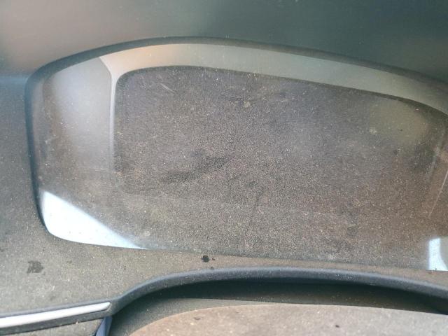 19XFL1H81NE013243 - 2022 HONDA CIVIC SPORT TOURING ვერცხლისფერი ფოტო 9