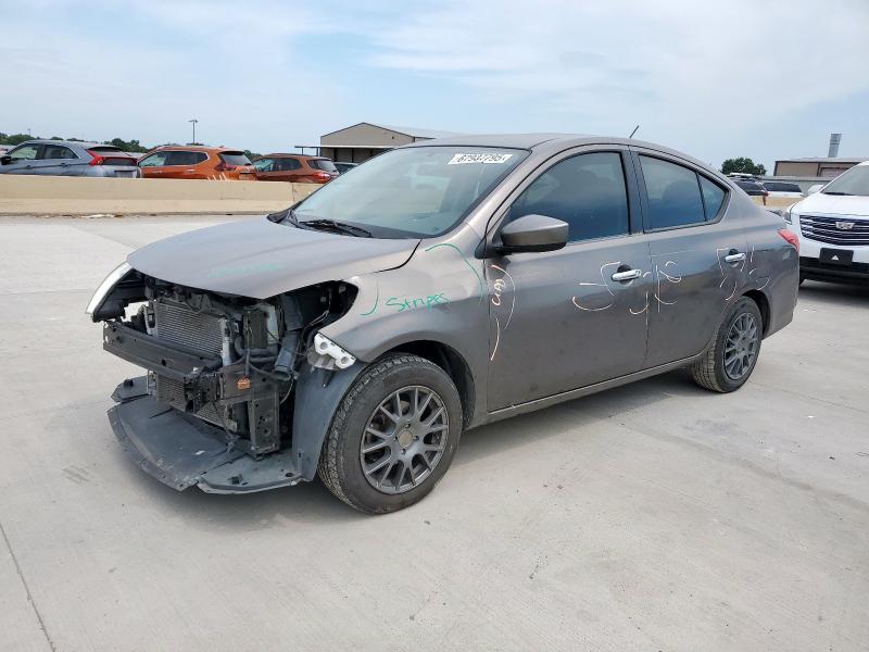 2015 NISSAN VERSA S, 