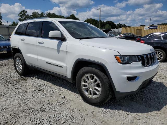 1C4RJFAG8KC685921 - 2019 JEEP GRAND CHER LAREDO WHITE photo 4