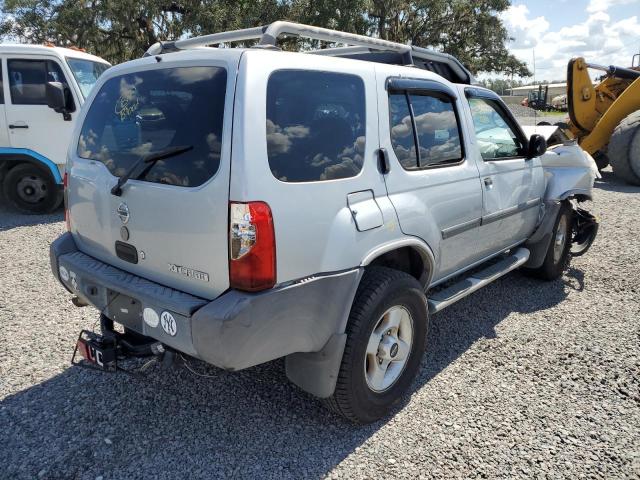 5N1ED28Y93C687669 - 2003 NISSAN XTERRA XE SILVER photo 3