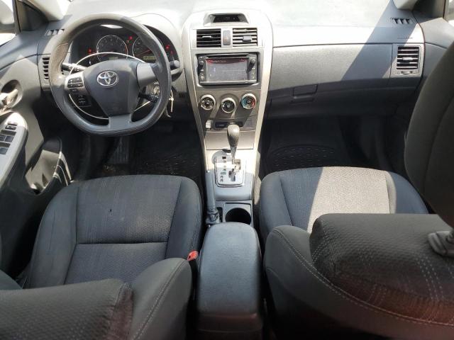 2T1BU4EE8DC039391 - 2013 TOYOTA COROLLA BASE 白色 照片 8