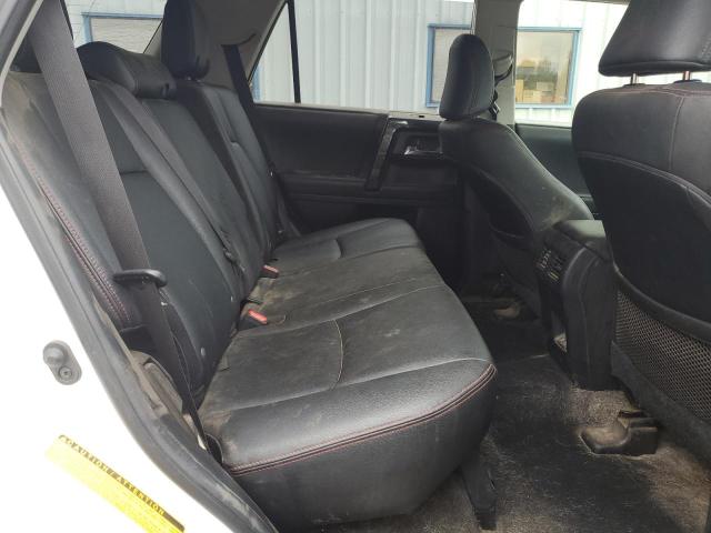 JTEBU5JR4L5778957 - 2020 TOYOTA 4RUNNER SR5/SR5 PREMIUM 白色 照片 11