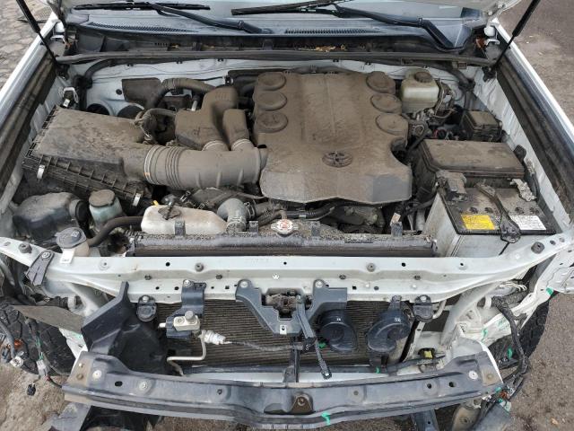 JTEBU5JR4L5778957 - 2020 TOYOTA 4RUNNER SR5/SR5 PREMIUM 白色 照片 12