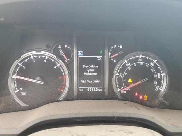 JTEBU5JR4L5778957 - 2020 TOYOTA 4RUNNER SR5/SR5 PREMIUM 白色 照片 9