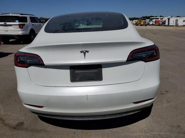 5YJ3E1EA5PF512838 - 2023 TESLA MODEL 3 WHITE photo 6