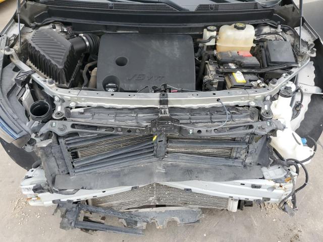 5GAERDKW2KJ194999 - 2019 BUICK ENCLAVE AVENIR GRAY photo 12