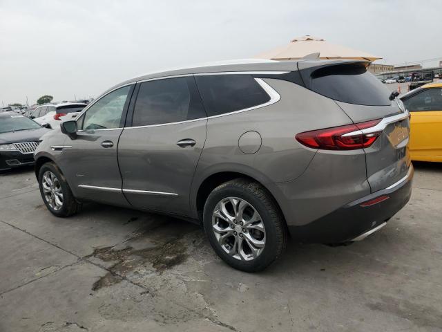 5GAERDKW2KJ194999 - 2019 BUICK ENCLAVE AVENIR GRAY photo 2