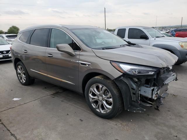 5GAERDKW2KJ194999 - 2019 BUICK ENCLAVE AVENIR GRAY photo 4