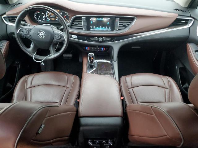 5GAERDKW2KJ194999 - 2019 BUICK ENCLAVE AVENIR GRAY photo 8