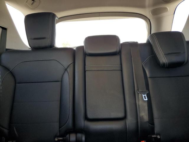 4JGDA5JB0FA452461 - 2015 MERCEDES-BENZ ML 350 SILVER photo 10