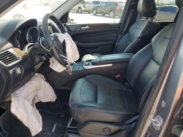 4JGDA5JB0FA452461 - 2015 MERCEDES-BENZ ML 350 SILVER photo 7