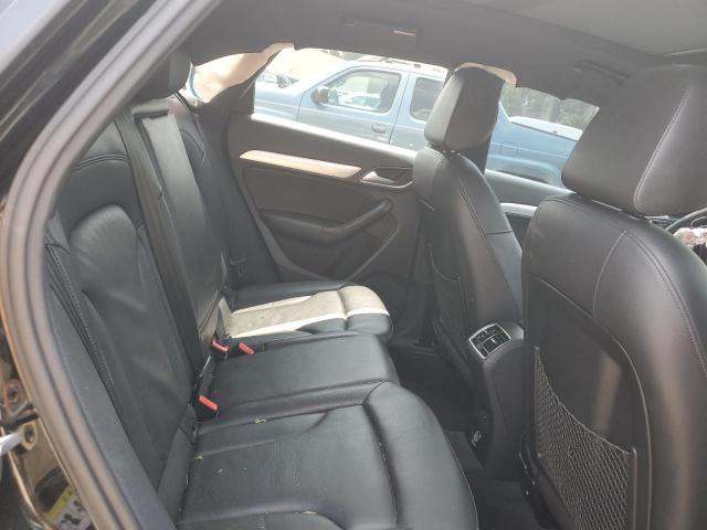 WA1JCCFS6JR019505 - 2018 AUDI Q3 PREMIUM PLUS Սև լուսանկար 10