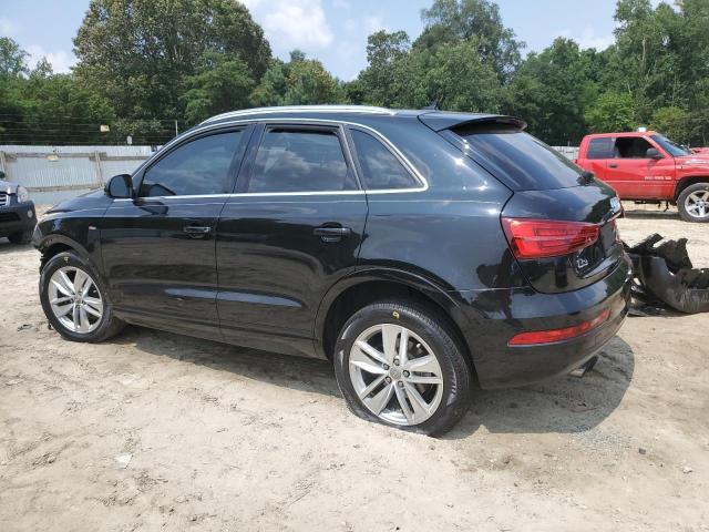WA1JCCFS6JR019505 - 2018 AUDI Q3 PREMIUM PLUS Սև լուսանկար 2