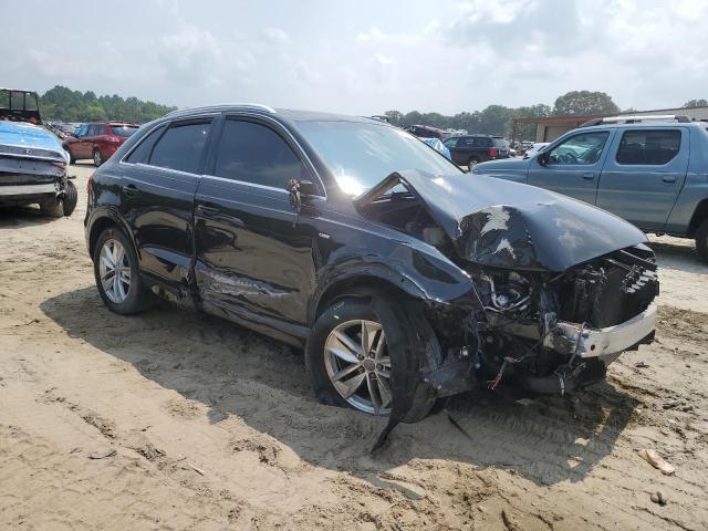 WA1JCCFS6JR019505 - 2018 AUDI Q3 PREMIUM PLUS Սև լուսանկար 4