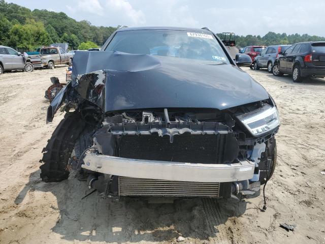 WA1JCCFS6JR019505 - 2018 AUDI Q3 PREMIUM PLUS Սև լուսանկար 5