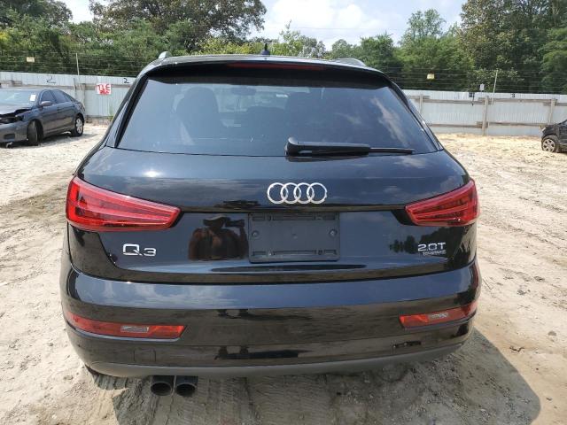 WA1JCCFS6JR019505 - 2018 AUDI Q3 PREMIUM PLUS Սև լուսանկար 6
