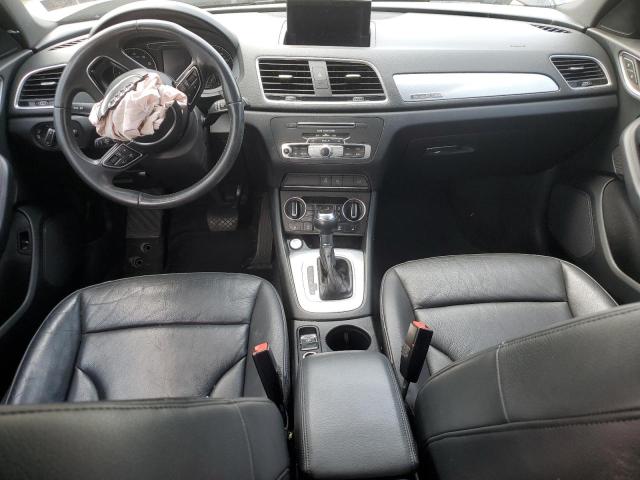 WA1JCCFS6JR019505 - 2018 AUDI Q3 PREMIUM PLUS Սև լուսանկար 8