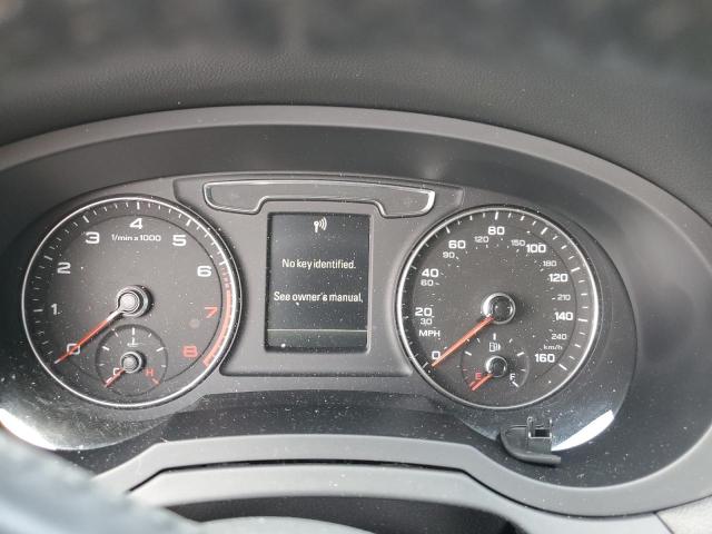 WA1JCCFS6JR019505 - 2018 AUDI Q3 PREMIUM PLUS Սև լուսանկար 9