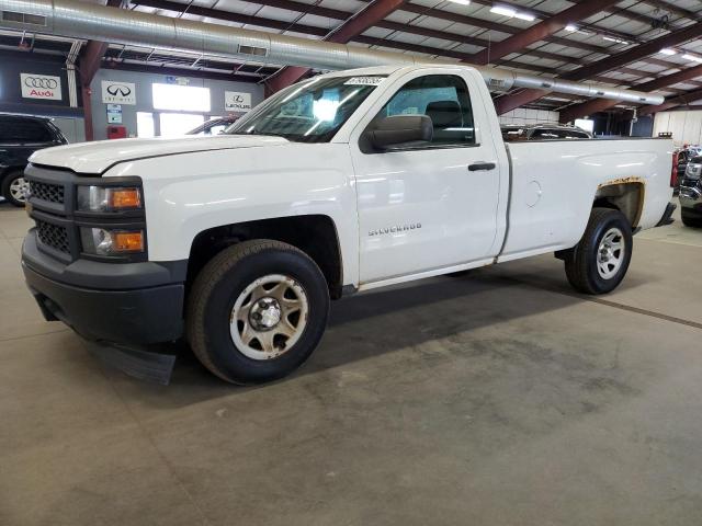 2015 CHEVROLET SILVERADO C1500, null