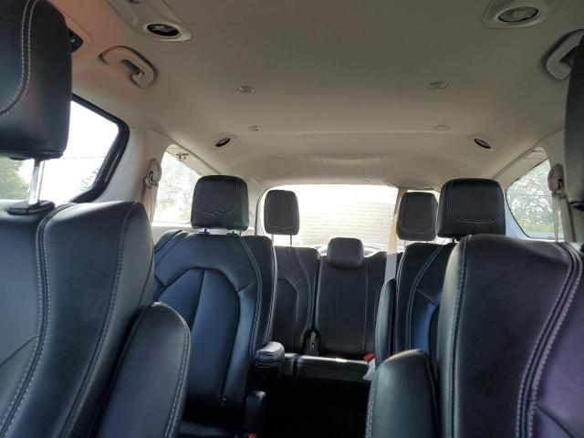 2C4RC1BG0PR517443 - 2023 CHRYSLER PACIFICA TOURING L Մոխրագույն լուսանկար 10