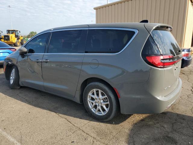 2C4RC1BG0PR517443 - 2023 CHRYSLER PACIFICA TOURING L Մոխրագույն լուսանկար 2