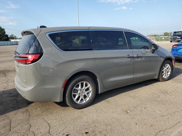 2C4RC1BG0PR517443 - 2023 CHRYSLER PACIFICA TOURING L Մոխրագույն լուսանկար 3