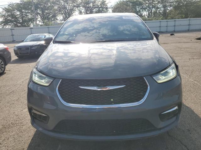 2C4RC1BG0PR517443 - 2023 CHRYSLER PACIFICA TOURING L Մոխրագույն լուսանկար 5