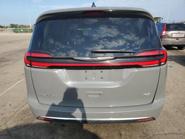 2C4RC1BG0PR517443 - 2023 CHRYSLER PACIFICA TOURING L Մոխրագույն լուսանկար 6
