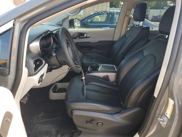 2C4RC1BG0PR517443 - 2023 CHRYSLER PACIFICA TOURING L Մոխրագույն լուսանկար 7