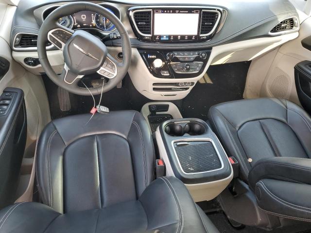 2C4RC1BG0PR517443 - 2023 CHRYSLER PACIFICA TOURING L Մոխրագույն լուսանկար 8