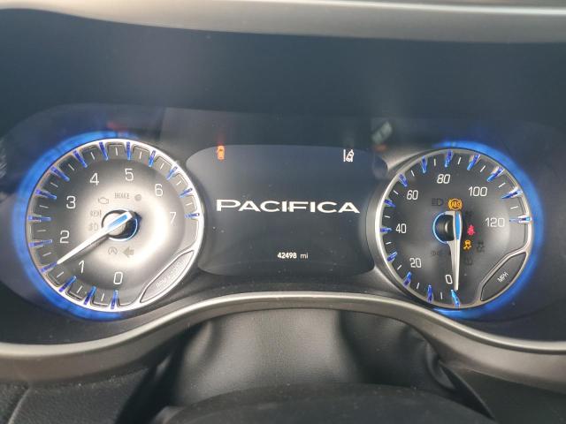 2C4RC1BG0PR517443 - 2023 CHRYSLER PACIFICA TOURING L Մոխրագույն լուսանկար 9