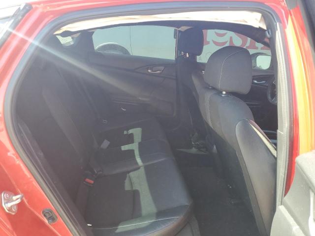 2HGFC2F87LH557726 - 2020 HONDA CIVIC SPORT 红色 照片 10