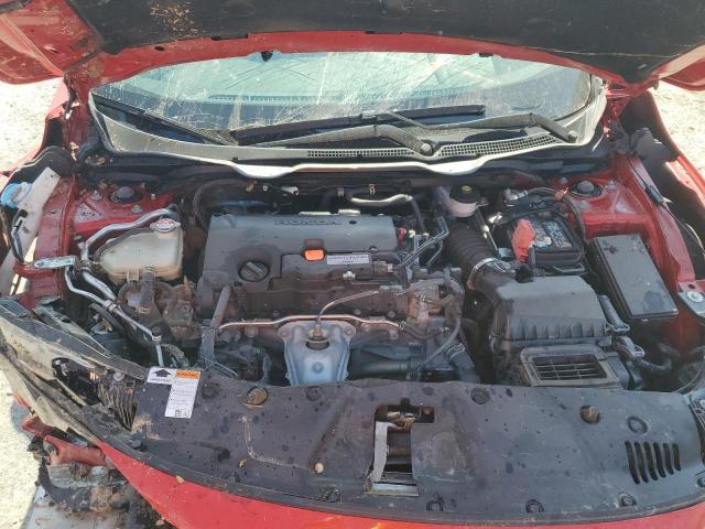 2HGFC2F87LH557726 - 2020 HONDA CIVIC SPORT 红色 照片 11