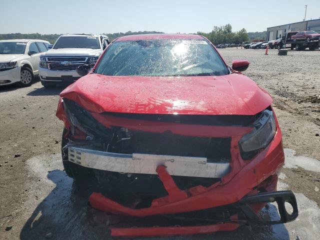 2HGFC2F87LH557726 - 2020 HONDA CIVIC SPORT 红色 照片 5