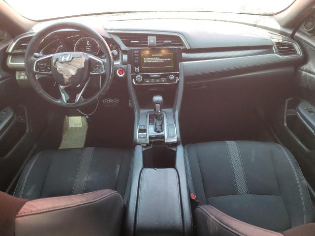 2HGFC2F87LH557726 - 2020 HONDA CIVIC SPORT 红色 照片 8