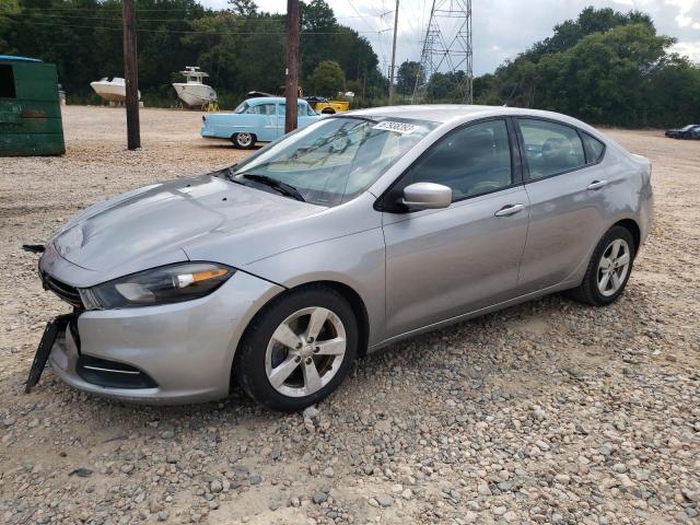 1C3CDFBB6FD435789 - 2015 DODGE DART SXT SILVER photo 1