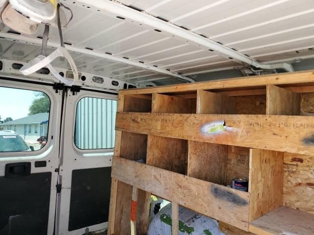 3C6TRVAG5HE516053 - 2017 RAM PROMASTER 1500 STANDARD WHITE photo 11