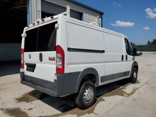 3C6TRVAG5HE516053 - 2017 RAM PROMASTER 1500 STANDARD WHITE photo 3