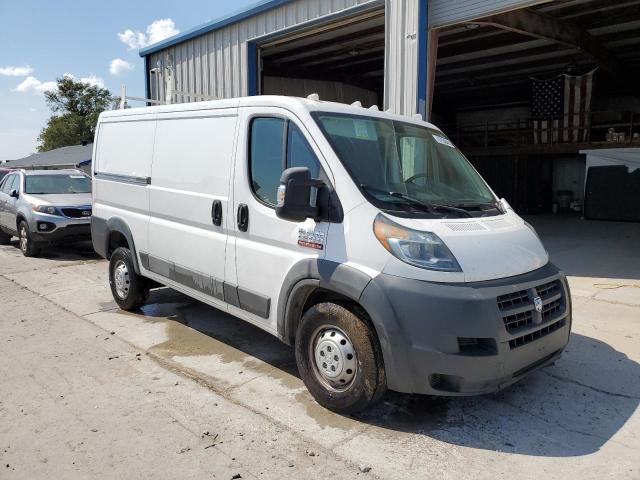 3C6TRVAG5HE516053 - 2017 RAM PROMASTER 1500 STANDARD WHITE photo 4