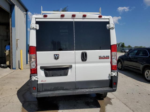 3C6TRVAG5HE516053 - 2017 RAM PROMASTER 1500 STANDARD WHITE photo 6