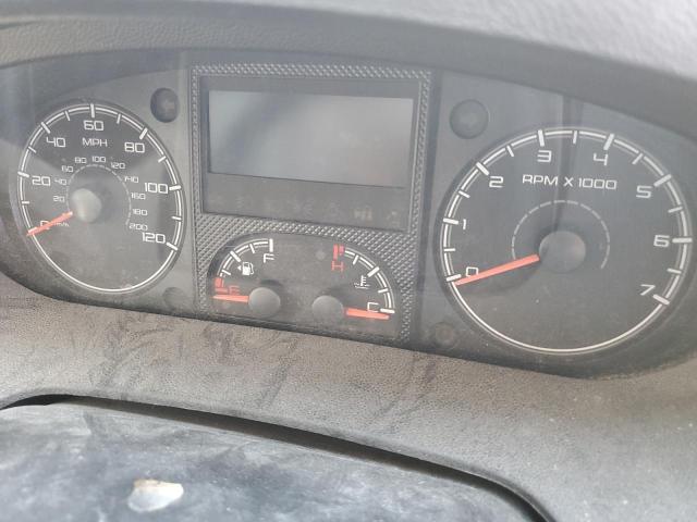 3C6TRVAG5HE516053 - 2017 RAM PROMASTER 1500 STANDARD WHITE photo 9