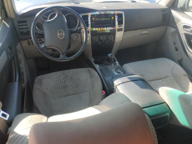 JTEBU14R170105809 - 2007 TOYOTA 4RUNNER SR5 银色 照片 8