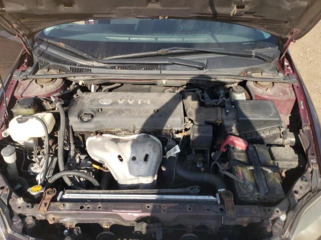 JTKDE167890294119 - 2009 TOYOTA SCION TC 紫色 照片 11