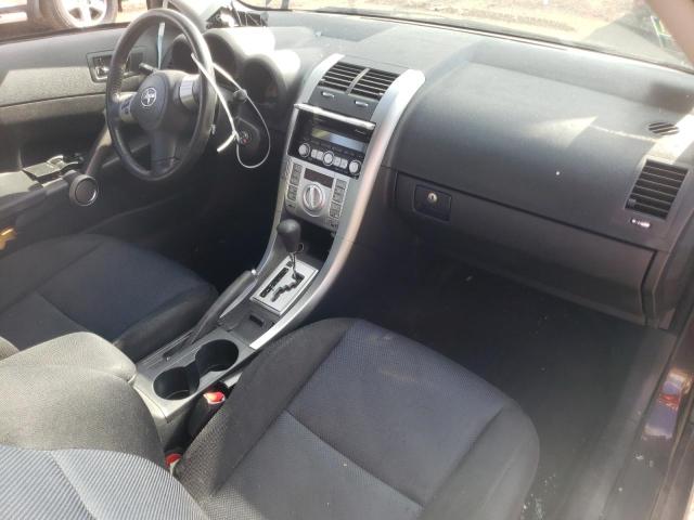 JTKDE167890294119 - 2009 TOYOTA SCION TC 紫色 照片 8