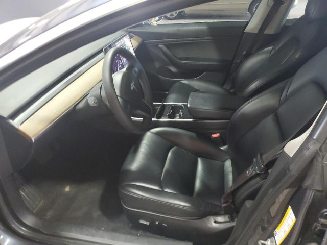 5YJ3E1EA9KF435397 - 2019 TESLA MODEL 3 Grafit fotoğraf 7